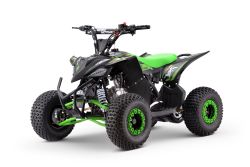 ATV - Quad para niños Beneo Motors ZXY Verde - 125cc