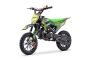 Moto de cross para niños Beneo Motors CROSS XM Verde - 50cc