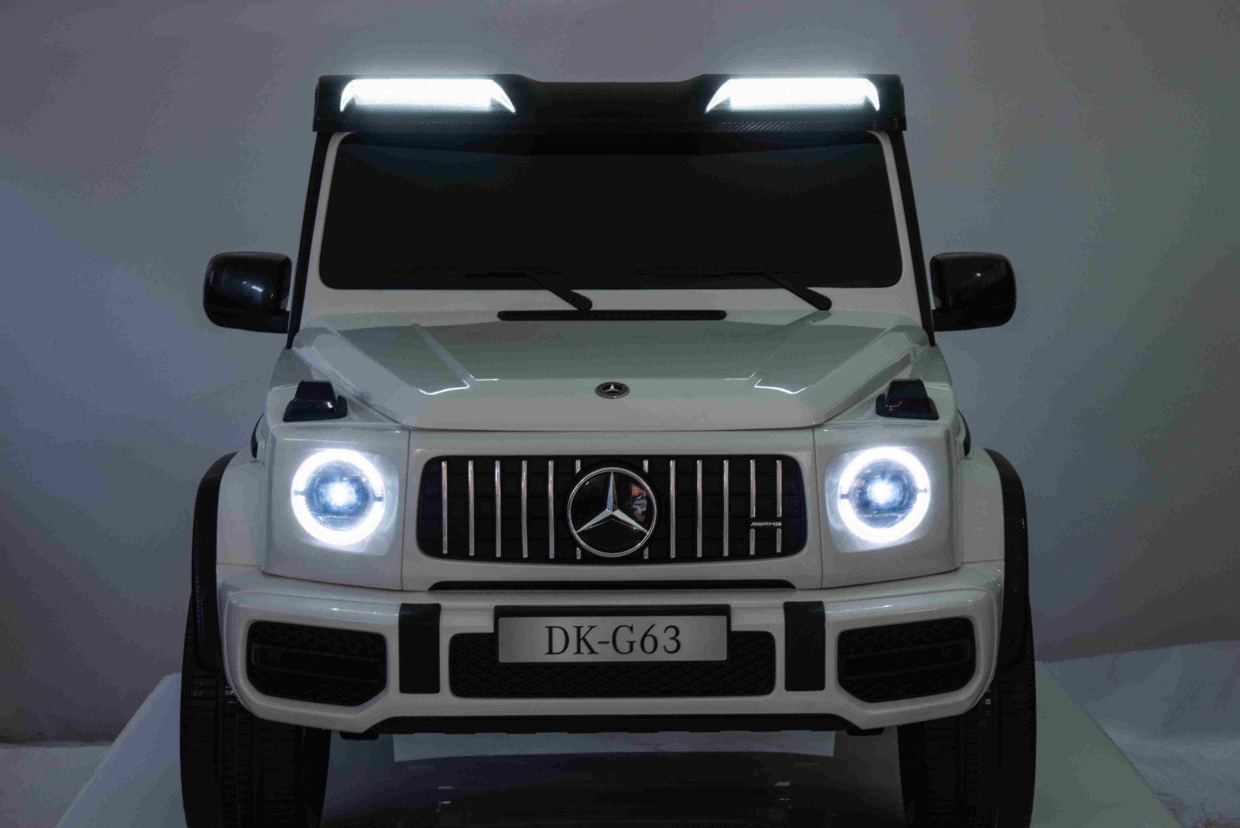 Luces LED delanteras